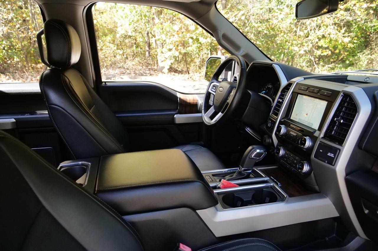 2019 Ford F-150 LARIAT 4X4 / Trailer Tow Package / Vented Seats! Lincolnton NC