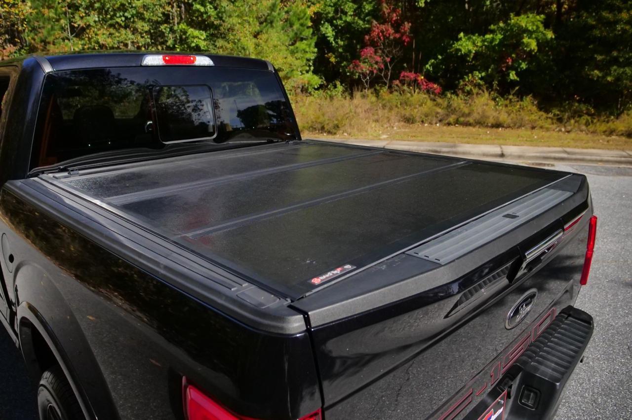 2019 Ford F-150 LARIAT 4X4 / Trailer Tow Package / Vented Seats! Lincolnton NC