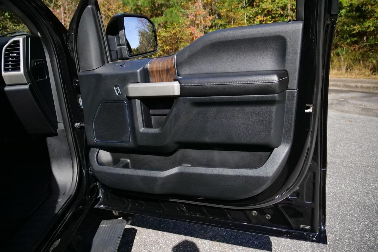 2019 Ford F-150 LARIAT 4X4 / Trailer Tow Package / Vented Seats! Lincolnton NC