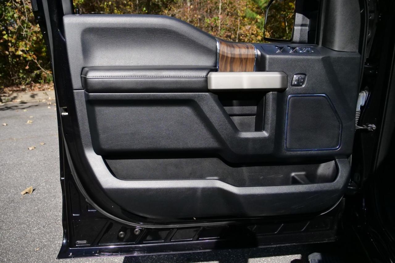 2019 Ford F-150 LARIAT 4X4 / Trailer Tow Package / Vented Seats! Lincolnton NC