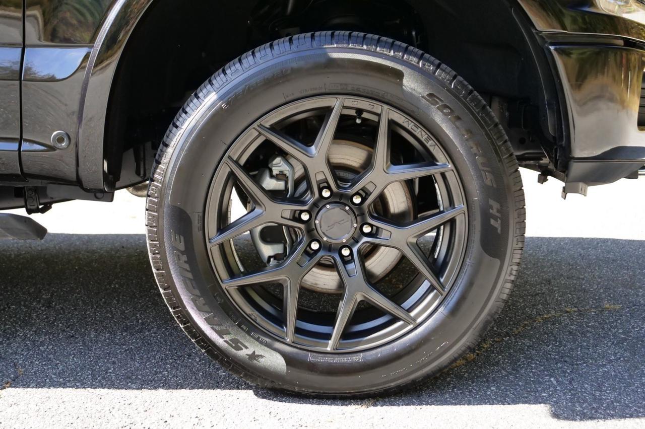 2019 Ford F-150 LARIAT 4X4 / Trailer Tow Package / Vented Seats! Lincolnton NC