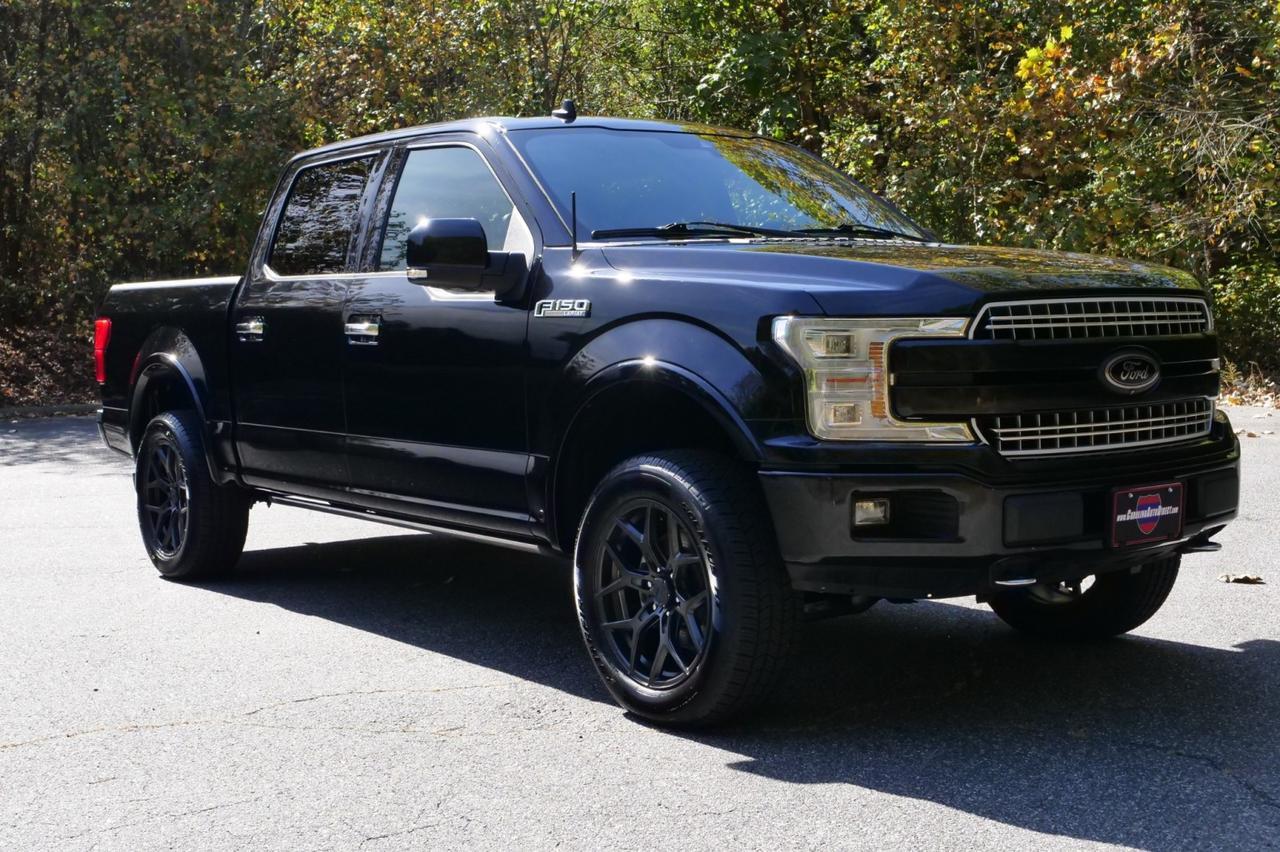 2019 Ford F-150 LARIAT 4X4 / Trailer Tow Package / Vented Seats! Lincolnton NC