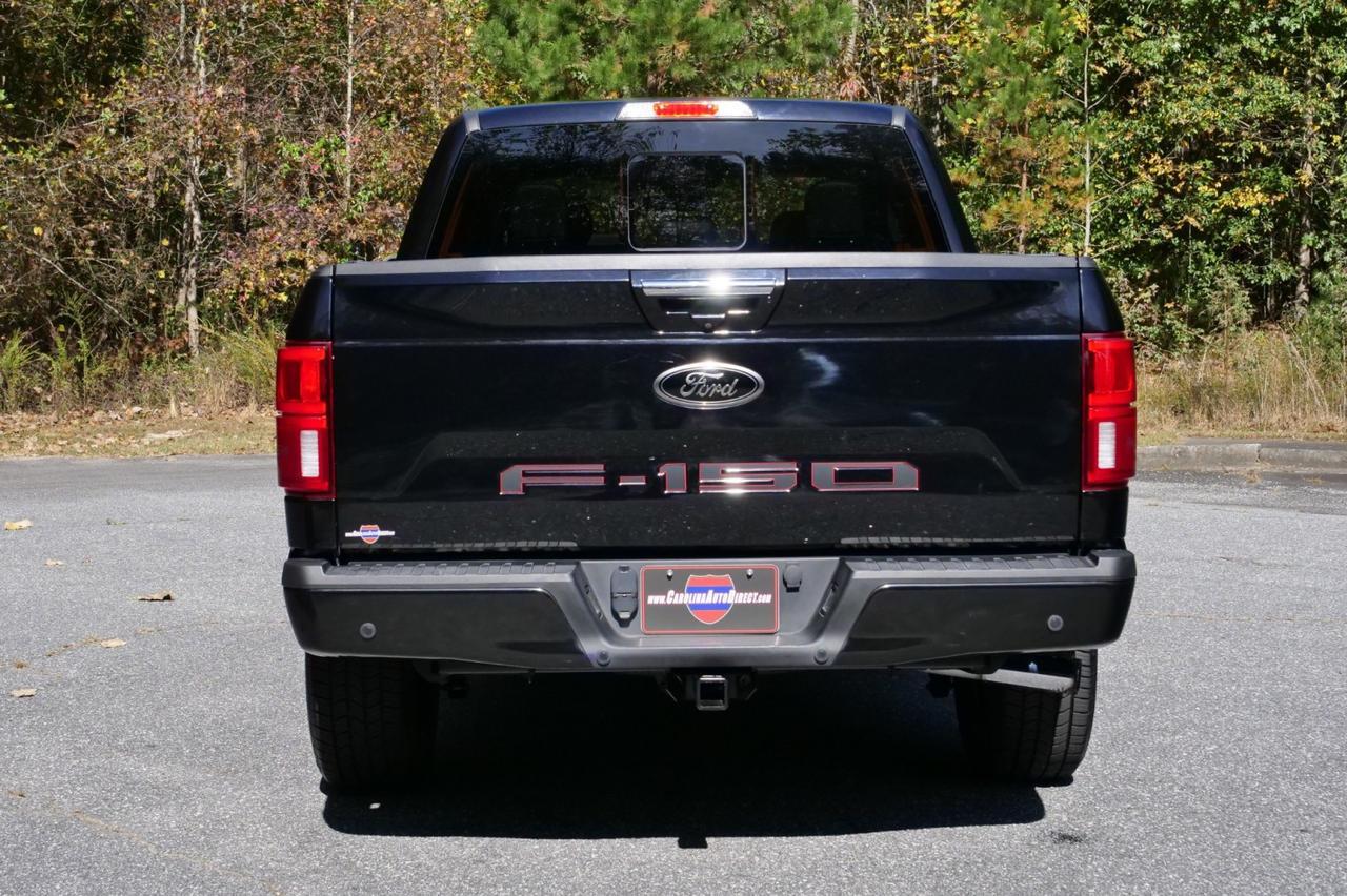 2019 Ford F-150 LARIAT 4X4 / Trailer Tow Package / Vented Seats! Lincolnton NC