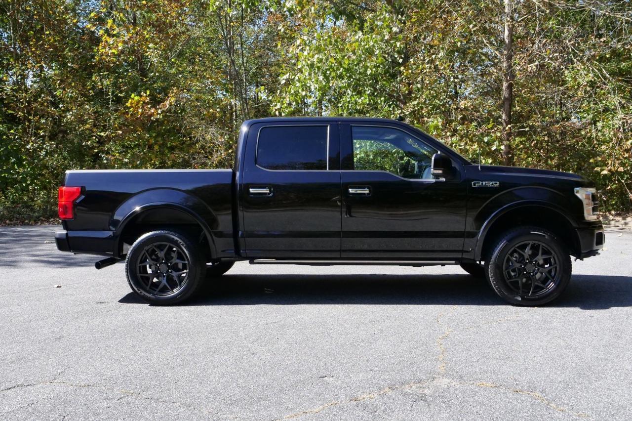 2019 Ford F-150 LARIAT 4X4 / Trailer Tow Package / Vented Seats! Lincolnton NC
