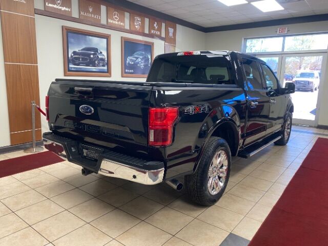 2019 Ford F-150 LARIAT 5.0 V8 Charlotte NC