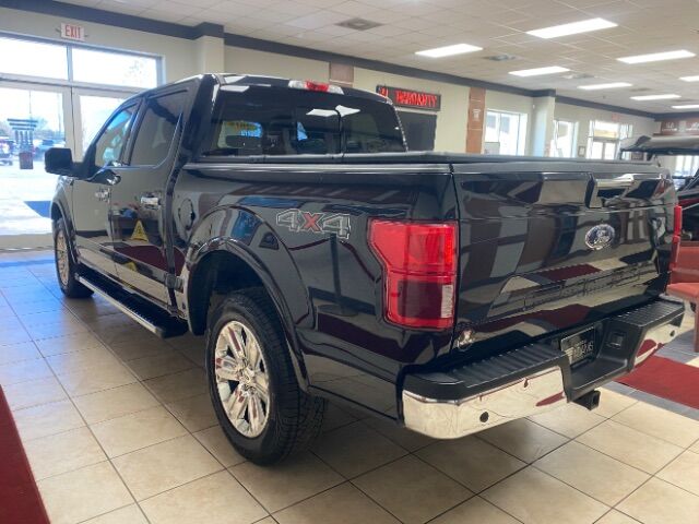 2019 Ford F-150 LARIAT 5.0 V8 Charlotte NC