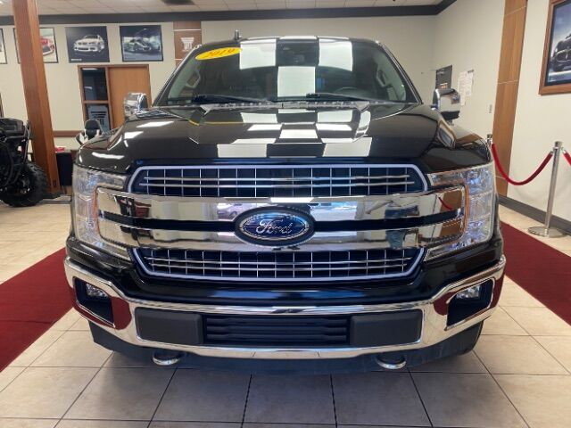 2019 Ford F-150 LARIAT 5.0 V8 Charlotte NC