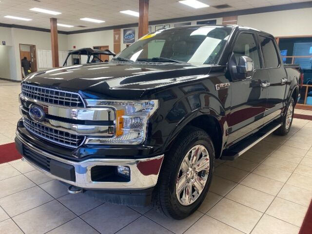 2019 Ford F-150 LARIAT 5.0 V8