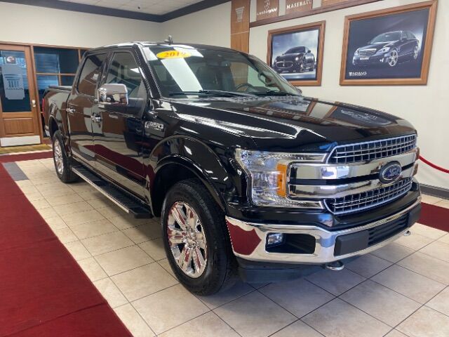 2019 Ford F-150 LARIAT 5.0 V8 Charlotte NC