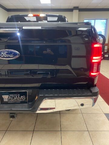 2019 Ford F-150 LARIAT 5.0 V8 Charlotte NC