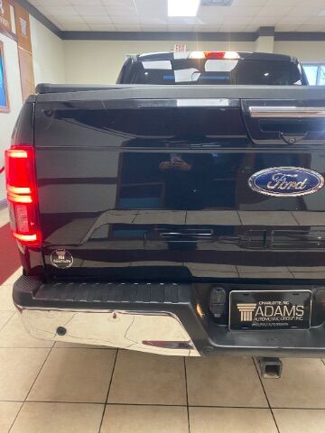 2019 Ford F-150 LARIAT 5.0 V8 Charlotte NC