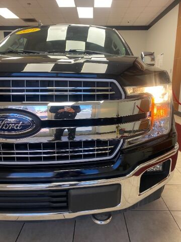 2019 Ford F-150 LARIAT 5.0 V8 Charlotte NC