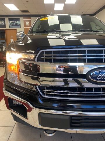 2019 Ford F-150 LARIAT 5.0 V8 Charlotte NC