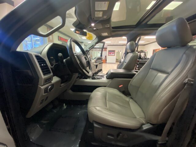 2019 Ford F-150 LARIAT 5.0 V8 Charlotte NC