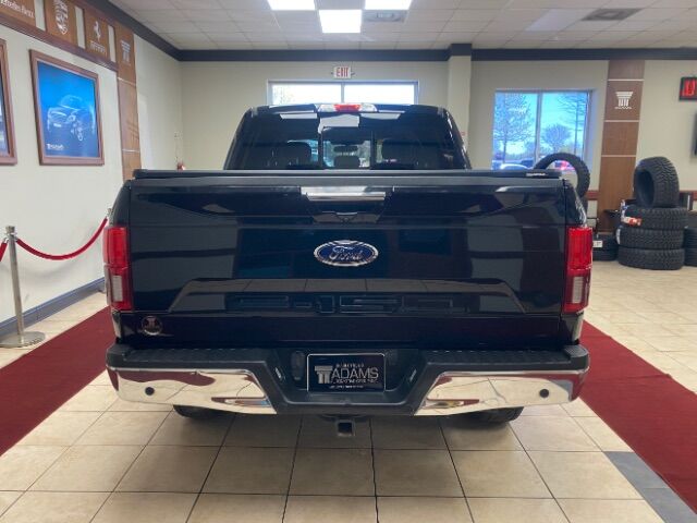 2019 Ford F-150 LARIAT 5.0 V8 Charlotte NC