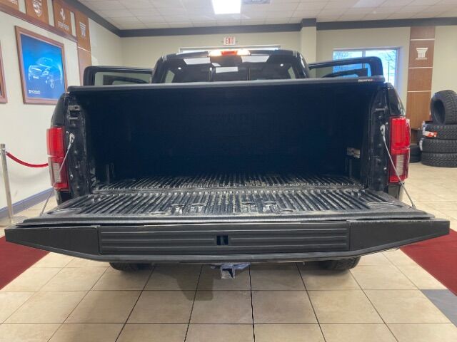 2019 Ford F-150 LARIAT 5.0 V8 Charlotte NC