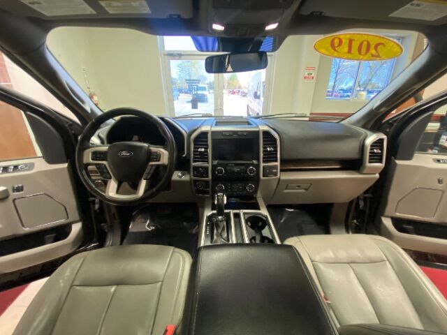 2019 Ford F-150 LARIAT 5.0 V8 Charlotte NC