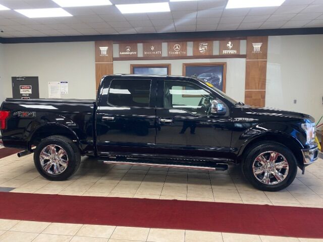 2019 Ford F-150 LARIAT 5.0 V8 Charlotte NC