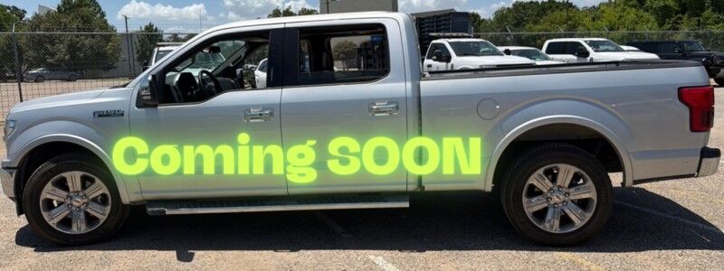 2019 Ford F-150 LARIAT COMING SOON 2WD 3.5L V6 Long Bed GPS Camera Sunroof Arlington TX