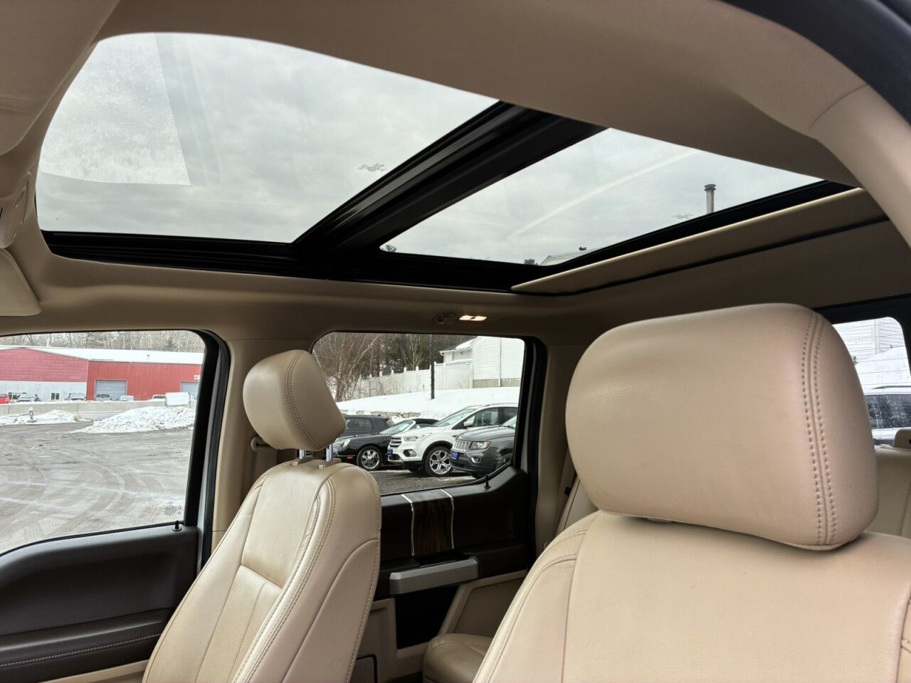 2019 Ford F-150 LARIAT Charlton MA