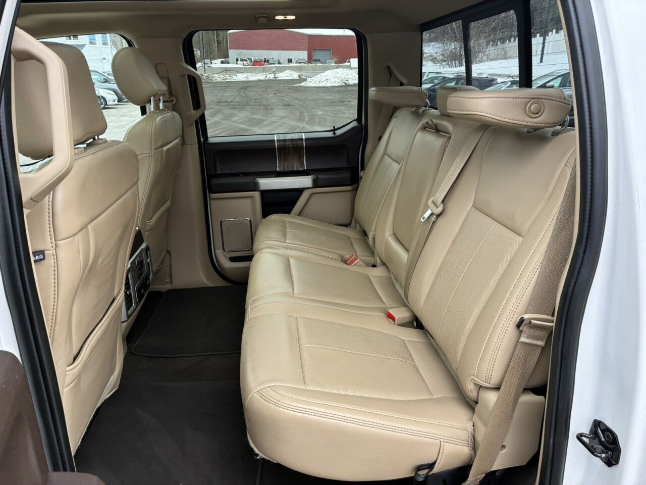 2019 Ford F-150 LARIAT Charlton MA