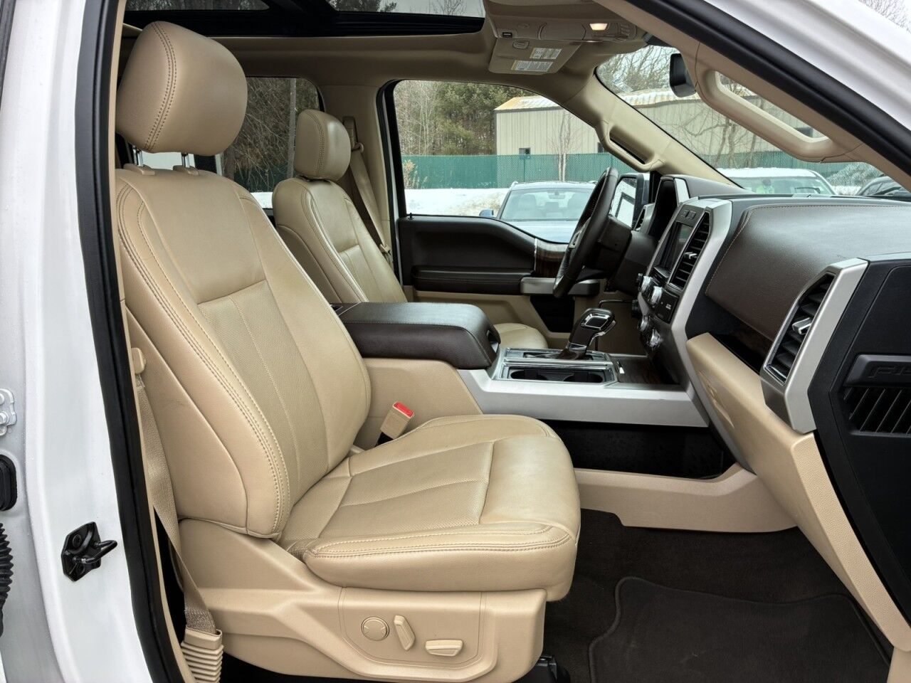 2019 Ford F-150 LARIAT Charlton MA