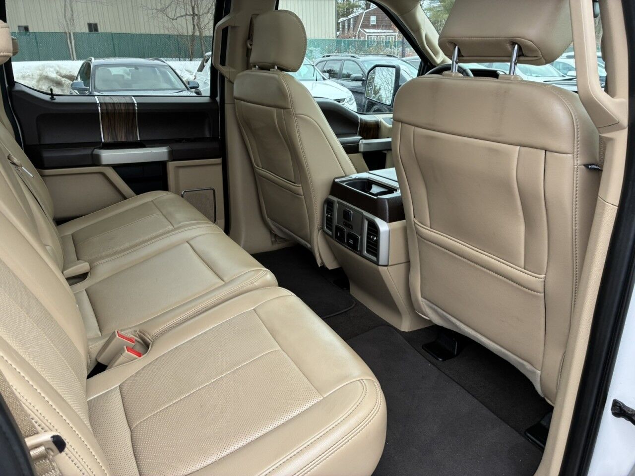 2019 Ford F-150 LARIAT Charlton MA