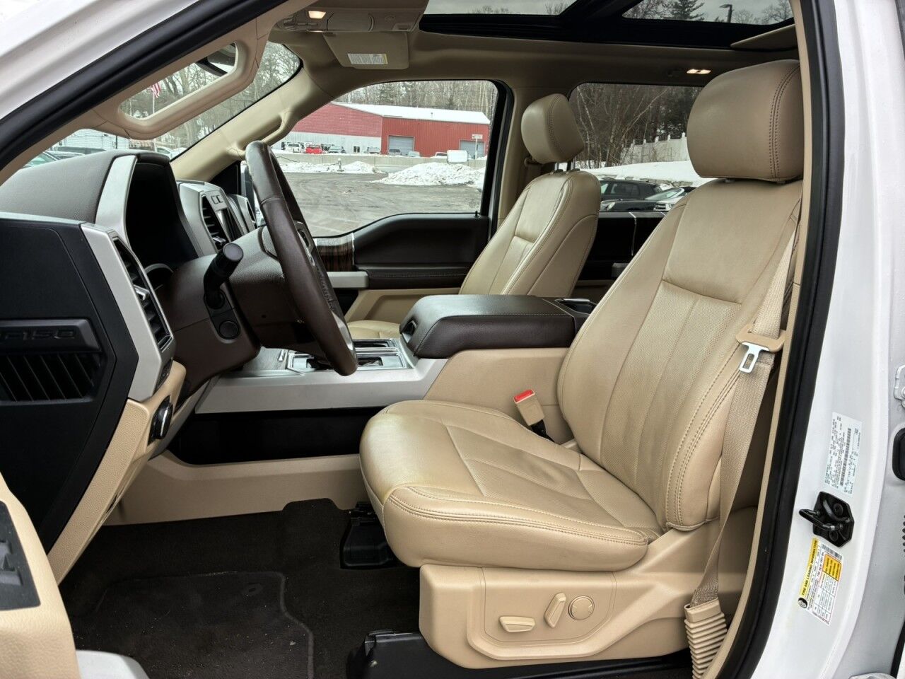 2019 Ford F-150 LARIAT Charlton MA
