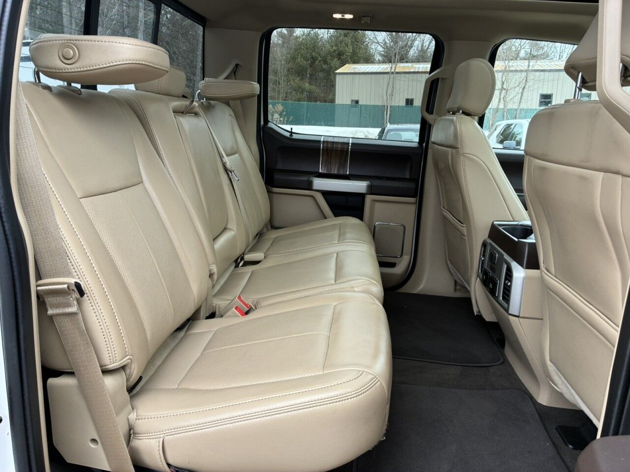 2019 Ford F-150 LARIAT Charlton MA