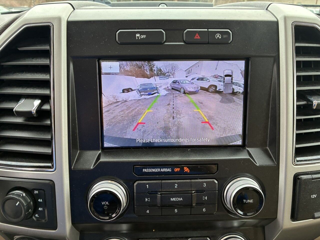 2019 Ford F-150 LARIAT Charlton MA