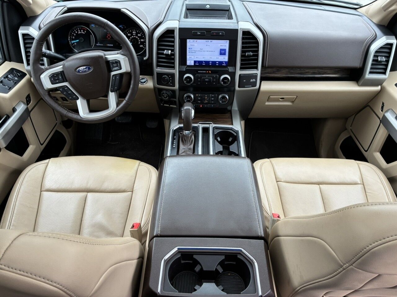 2019 Ford F-150 LARIAT Charlton MA