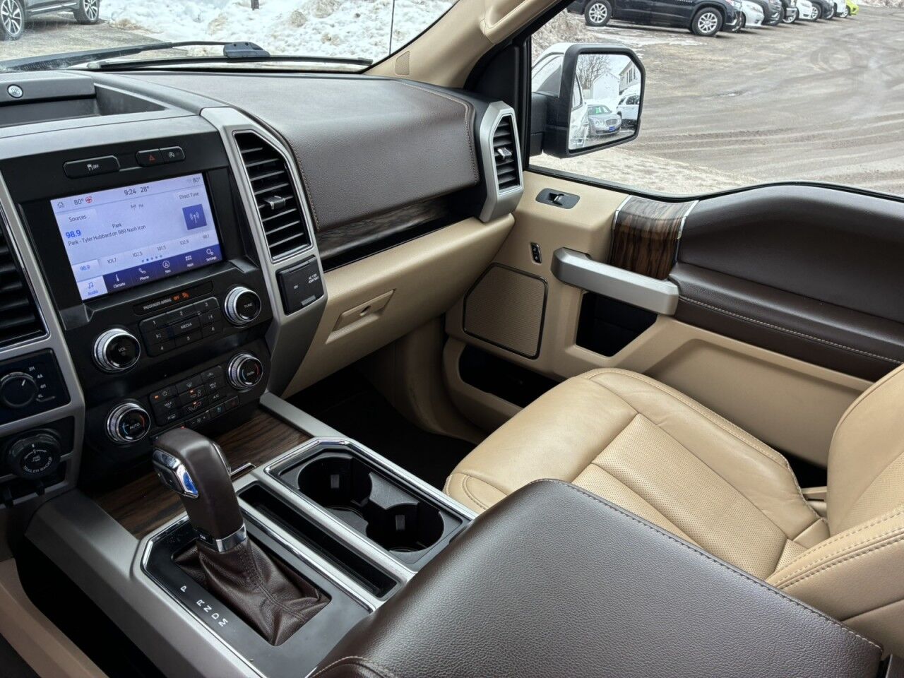 2019 Ford F-150 LARIAT Charlton MA