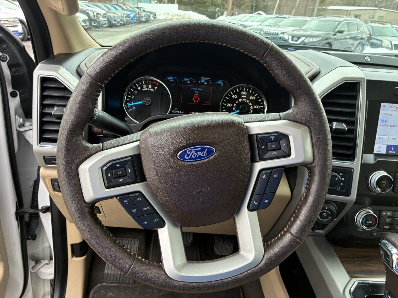 2019 Ford F-150 LARIAT Charlton MA