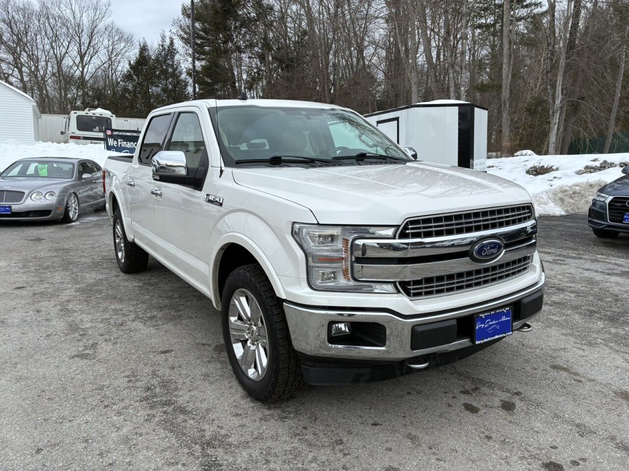 2019 Ford F-150 LARIAT