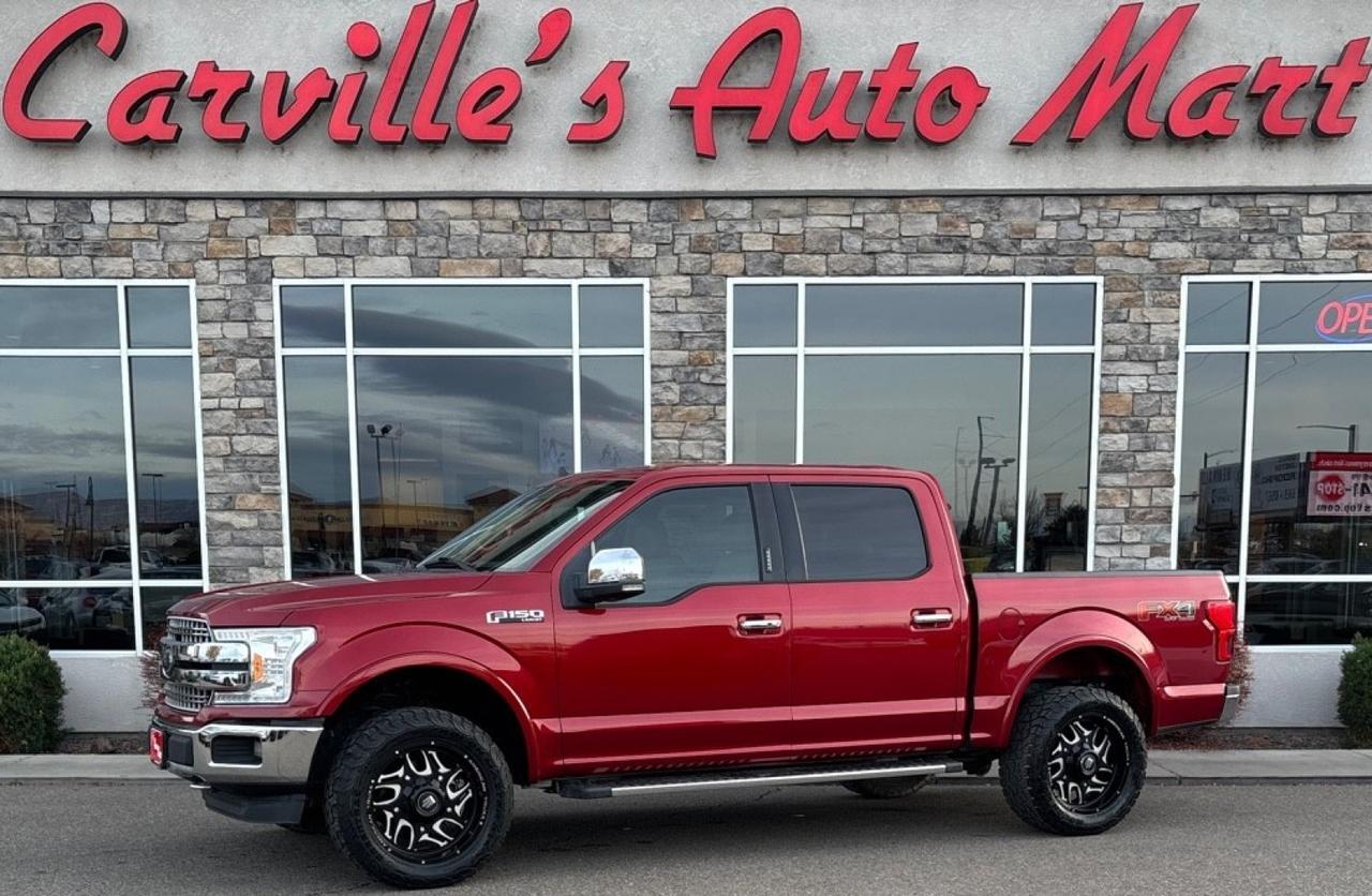 2019 Ford F-150 LARIAT
