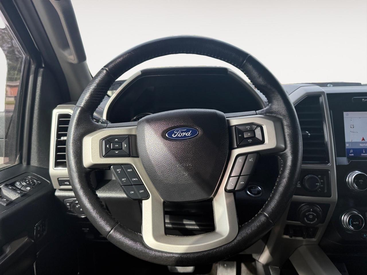 2019 Ford F-150 LARIAT, HEATED/VENTILATED SEATS, HEATED REAR SEATS, HEATED STEERING WHEEL, POWER SLIDING REAR WINDOW, RUNNING BOARDS, POWER FOLDING MIRRORS, REMOTE START, TOW PACKAGE, BED LINER, TONNEAU COVER, BACKUP CAMERA, UNIVERSAL GARAGE DOOR OPENER, CLEAN CARFA Norfolk VA