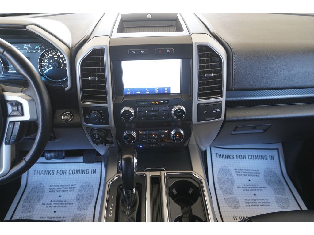 2019 Ford F-150 LARIAT Huntington UT