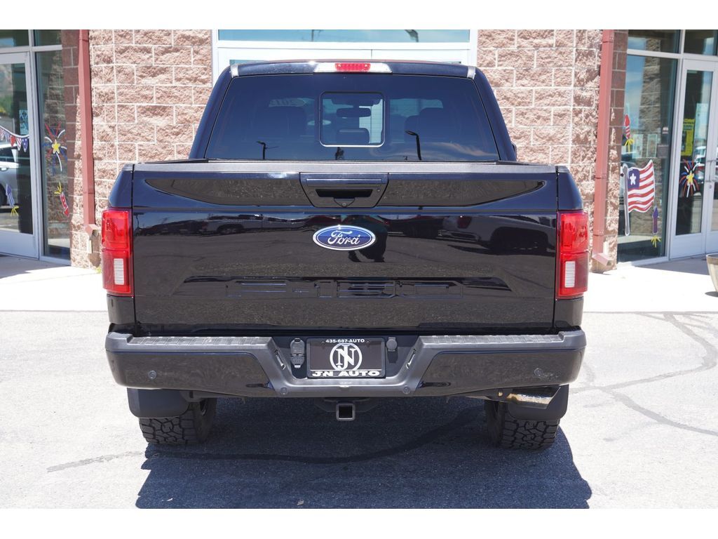 2019 Ford F-150 LARIAT Huntington UT