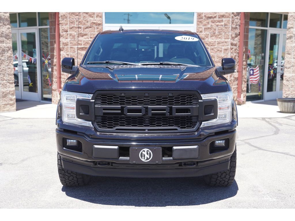 2019 Ford F-150 LARIAT Huntington UT
