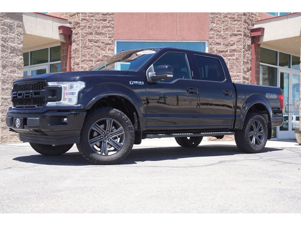 2019 Ford F-150 LARIAT Huntington UT