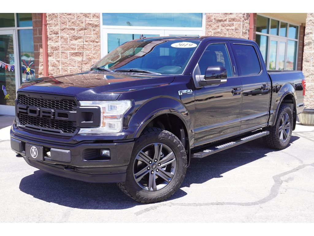 2019 Ford F-150 LARIAT Huntington UT