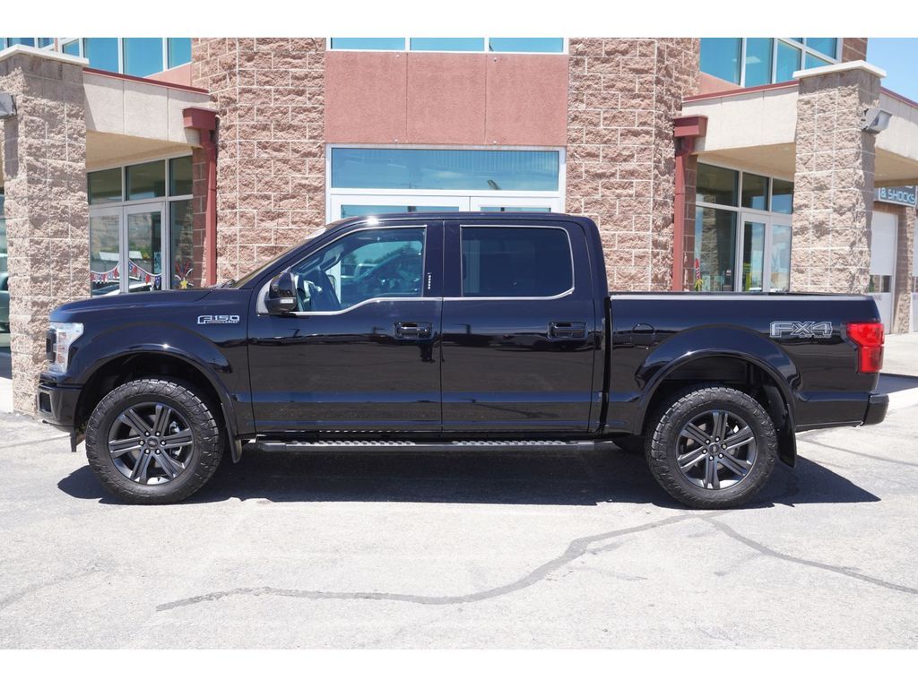 2019 Ford F-150 LARIAT Huntington UT