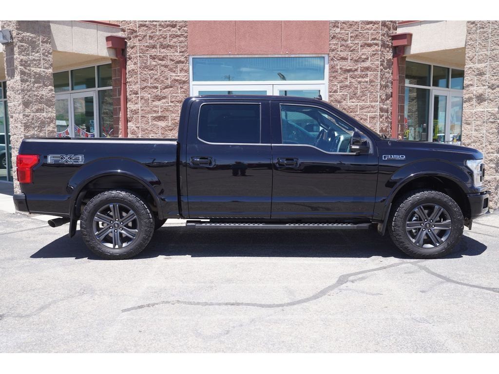 2019 Ford F-150 LARIAT Huntington UT
