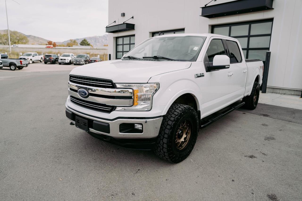 2019 Ford F-150 LARIAT