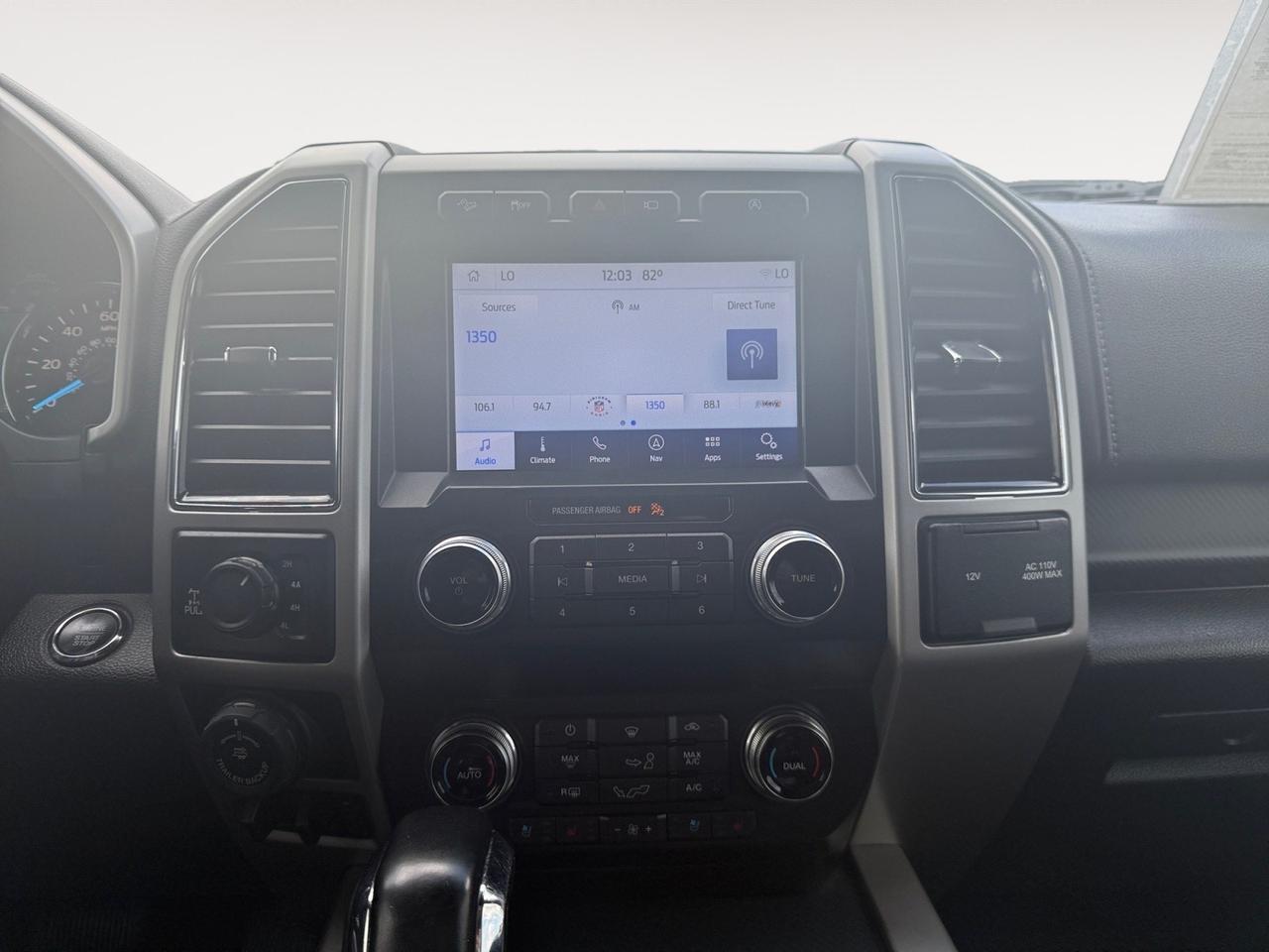 2019 Ford F-150 LARIAT, MOONROOF, WIFI, HEATED/VENTILATED SEATS, HEATED REAR SEATS, POWER FOLDING MIRRORS, B&O SPEAKERS, BLUETOOTH, BED LINER, TOW PACKAGE, RUNNING BOARDS, CLEAN CARFAX, COME AND TEST DRIVE TODAY! Norfolk VA