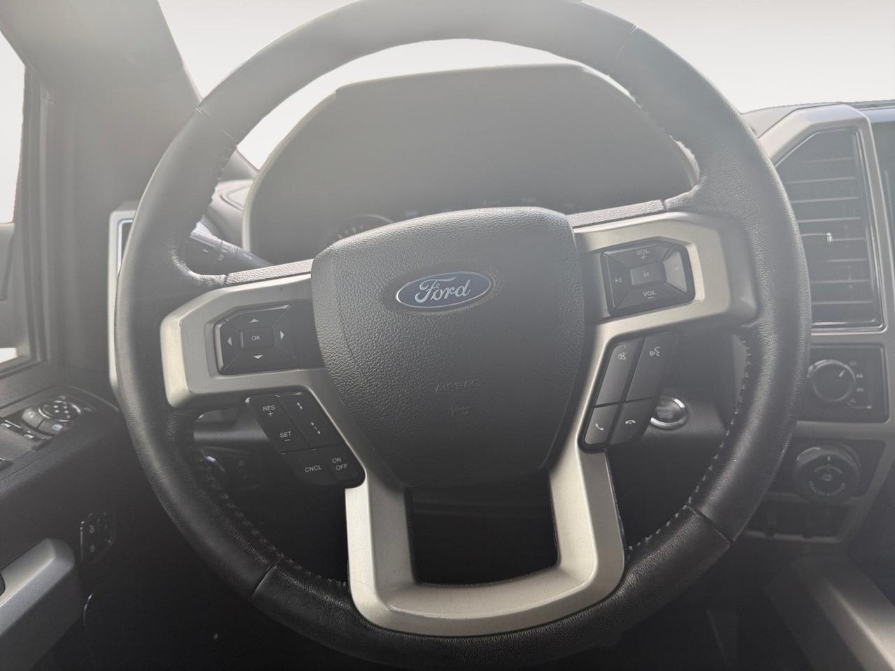 2019 Ford F-150 LARIAT, MOONROOF, WIFI, HEATED/VENTILATED SEATS, HEATED REAR SEATS, POWER FOLDING MIRRORS, B&O SPEAKERS, BLUETOOTH, BED LINER, TOW PACKAGE, RUNNING BOARDS, CLEAN CARFAX, COME AND TEST DRIVE TODAY! Norfolk VA