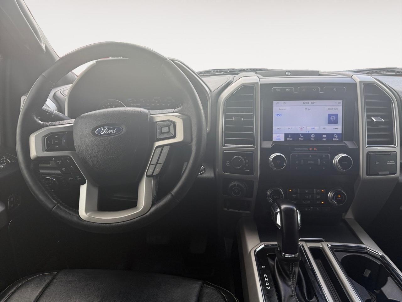 2019 Ford F-150 LARIAT, MOONROOF, WIFI, HEATED/VENTILATED SEATS, HEATED REAR SEATS, POWER FOLDING MIRRORS, B&O SPEAKERS, BLUETOOTH, BED LINER, TOW PACKAGE, RUNNING BOARDS, CLEAN CARFAX, COME AND TEST DRIVE TODAY! Norfolk VA