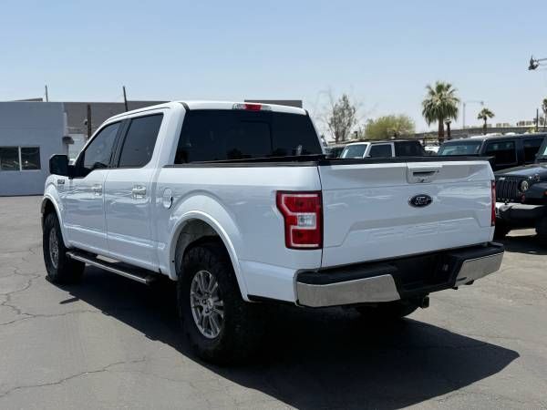 2019 Ford F-150 LARIAT Mesa AZ