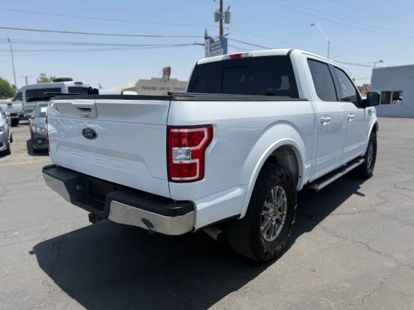 2019 Ford F-150 LARIAT Mesa AZ