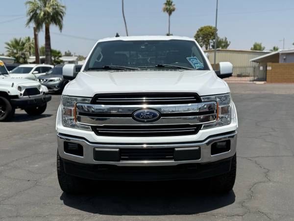 2019 Ford F-150 LARIAT Mesa AZ